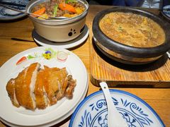 -小放牛炒菜馆(华北商厦店)
