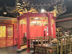-汇聚德京味铜锅涮肉(沈家桥二路店)