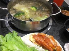 -福成自助烤肉(长阳店)