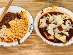 -花市豌杂面(民生路店)