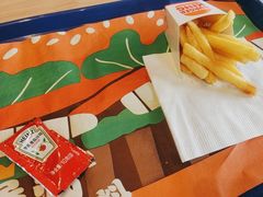 -汉堡王(嘉定宝龙城市广场)