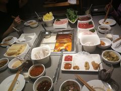 -海底捞火锅(金光华店)