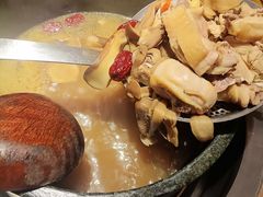 -蘑界·野生菌火锅(深业上城店)