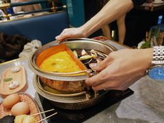 -一绪に寿喜烧(荟聚店)