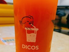 红柚柠檬饮-德克士(龙阳广场店)