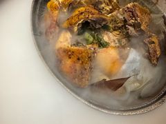 黑胡椒杭州叫花鸡-桂满陇·蟹黄小笼汤包(清河万象店)