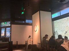 大堂-绿茶餐厅(成都大悦城店)