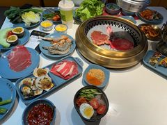 -汉阳廷自助烤肉·火锅(壹方天地店)
