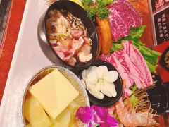-丸福烤肉(君隆广场店)