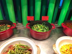 -棕榈阁·巴西烤肉海鲜自助餐厅(中州皇冠假日酒店)