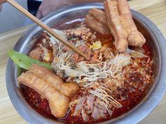 麻辣烫-四川老牛麻辣烫(北门桥店)