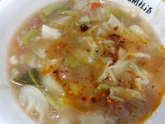 -刘信牛羊肉小炒泡馍(回民街店)