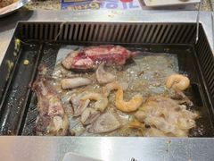 -阿亲家·韩式无限烤肉(春熙路店)