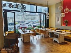 大堂-老板娘的烤肉店(港湾广场店)