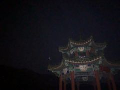-鬼笑石后山停车场
