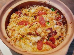 -啫响粤煲料理(万好大厦店)