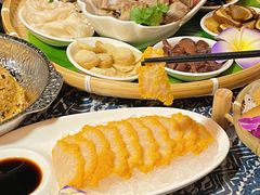 -菌林天下·野生菌汤锅