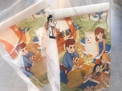 -爸爸糖吐司面包(大连高新锦辉商场店)