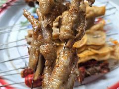 -小胡子祥彪烧烤(北湖总店)