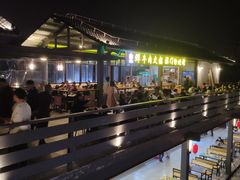 -东方花园夜市(解放中路)