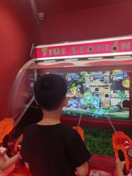 点击看大图 -奈尔宝·儿童乐园·亲子餐厅(鄞州万达店)