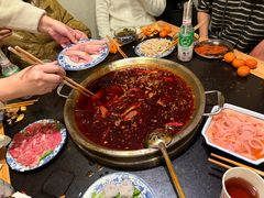 -飘香火锅(玉林西路店)