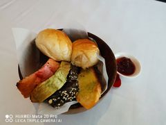 餐前面包-佐度王子扒房(天鹅湖店)