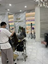 -3AM HAIR SALON染发烫发接发