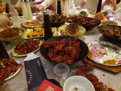 -巴厘龙虾·榜首油焖大虾(洞庭·艺术洋房店)