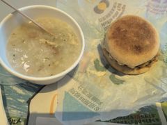 -麦当劳(朝阳路得来速店)