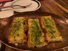 蒜蓉面包片-PIZZA BIANCA(民园店)