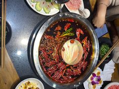 -巴蜀印象火锅(永陵总店)