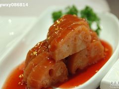 桂花糯米藕-外婆家(杭州马塍店·杭帮菜名店)