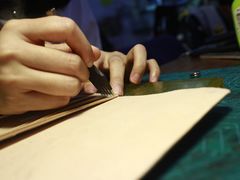 -零几体验diy皮具工作室(振业城店)