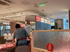 -西贝莜面村(上海百联西郊店)