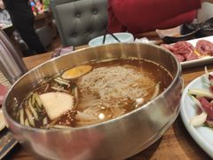 -金石青云炭火烤肉店(中房上东花墅店)