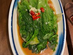 时令蔬菜-湖兰金牌小炒肉(椒江万达店)