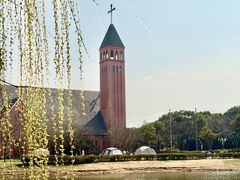 -贡湖湾湿地公园