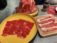 -一绪に寿喜烧(虹悦城店)