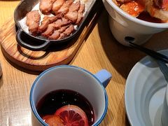 -蜜桃餐厅·伴山(绿宝广场店)