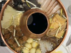 什锦铜火锅-凯鸽酒楼(操场城店)