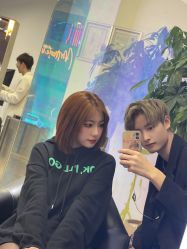 点击看大图 -MRMODE时尚先生美发沙龙
