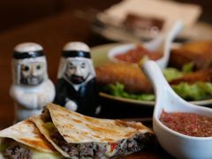 墨西哥薄饼-Uncle Kosto科斯托·中东菜