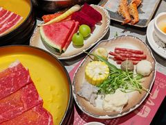 -一绪に寿喜烧(夫子庙水游城店)