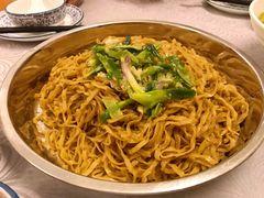 葱油捞粗面-粤·向群饭店(龙津东路总店)