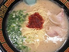 -一兰拉面(梅田阪急东通店)