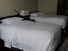 -广州天河希尔顿酒店