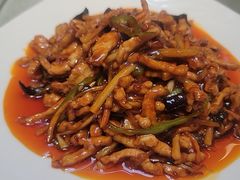 -老德州四合院·德州菜(天衢路店)