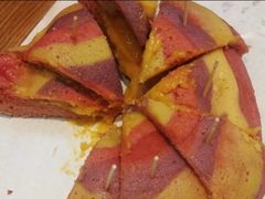 星空流沙软包-烫面包·面包烘焙(绿地缤纷城店)