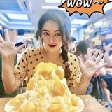 我在杨小贤点了这个，赢得了全场的注目礼！